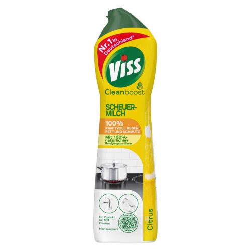Viss Scheuermilch Citrus 500ml
