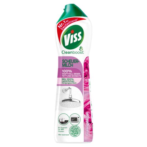 Viss Scheuermilch Frühling 500ml