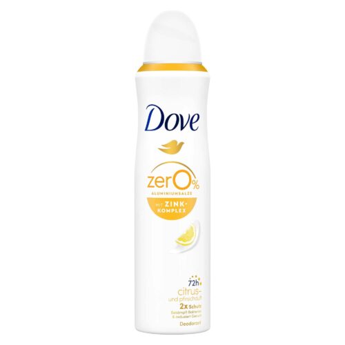 Dove Deospray Citrus-& Pfirsichduft 150ml
