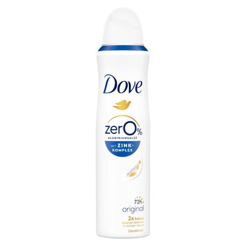 Dove Deospray Original mit Zink-Komplex 150ml