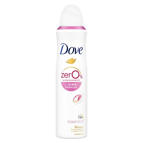 Dove Deospray Rosenduft mit Zink-Komplex 150ml