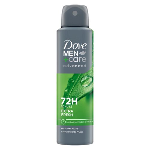Dove Men+Care Deo-Spray Antitranspirant Advanced Extra Fresh 150 ml