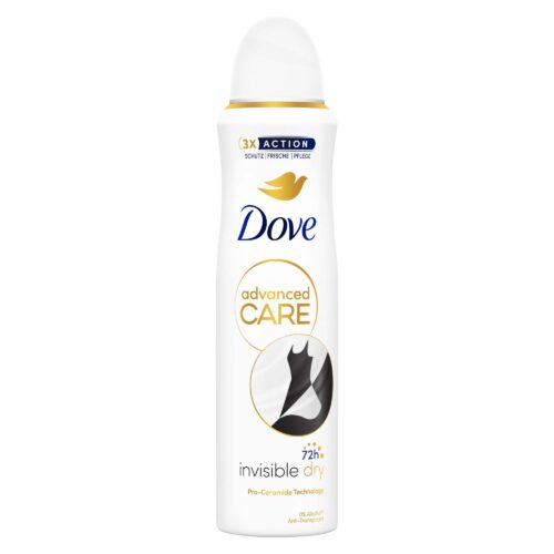 Dove Deospray Advanced Care Invisible Dry 150ml