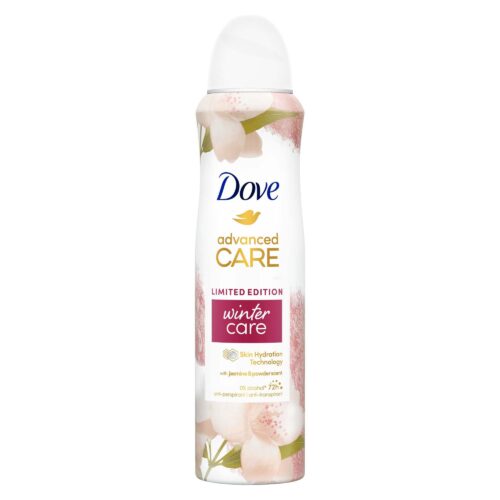 Dove Deospray Advanced Care Limited Edition Winter Care 150ml