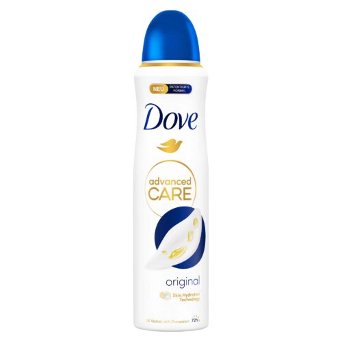 Dove Deospray Advanced Care Original 150ml