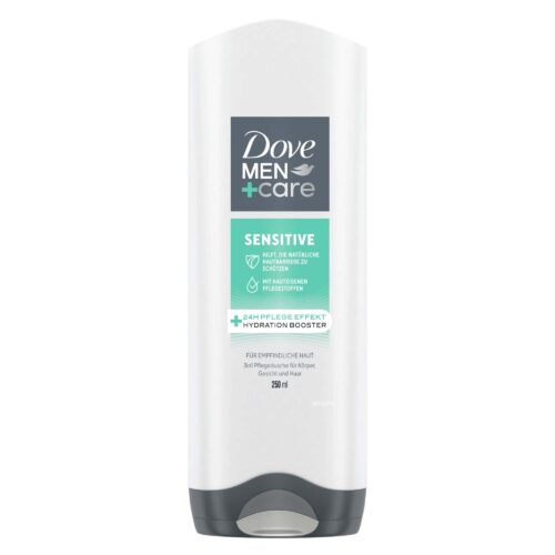 Dove Men+Care Duschgel Sensitive 250ml