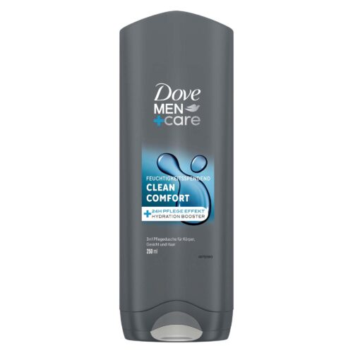 Dove Men+Care Duschgel Clean Comfort 250ml