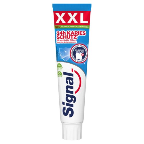 Signal Zahnpasta 24h Kariesschutz XXL 125ml