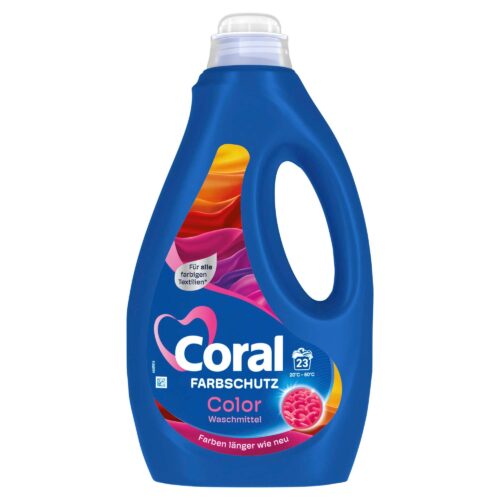 Coral Optimal Color 23WL 1,15l