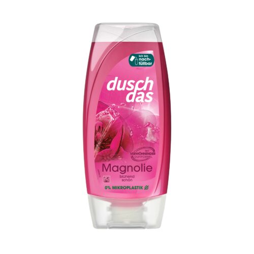 Duschdas Duschgel Magnolie 225ml