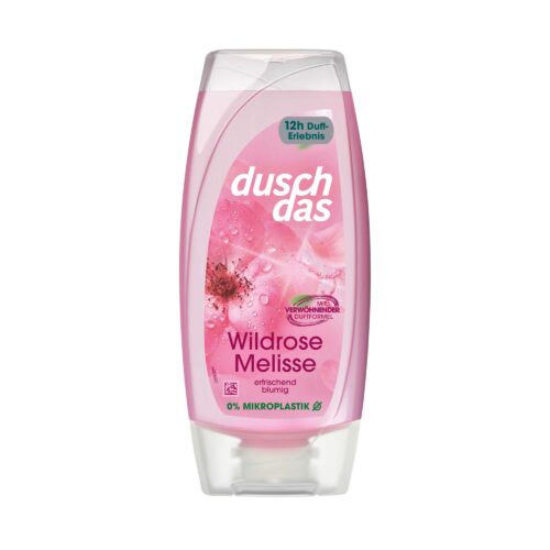 Duschdas Duschgel Wildrose & Melisse 225ml