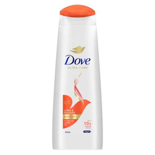 Dove Long & Radiant Shampoo 250 ml