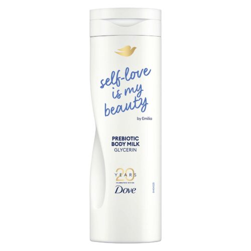 Dove Prebiotic Body Milk mit Glycerin 400ml
