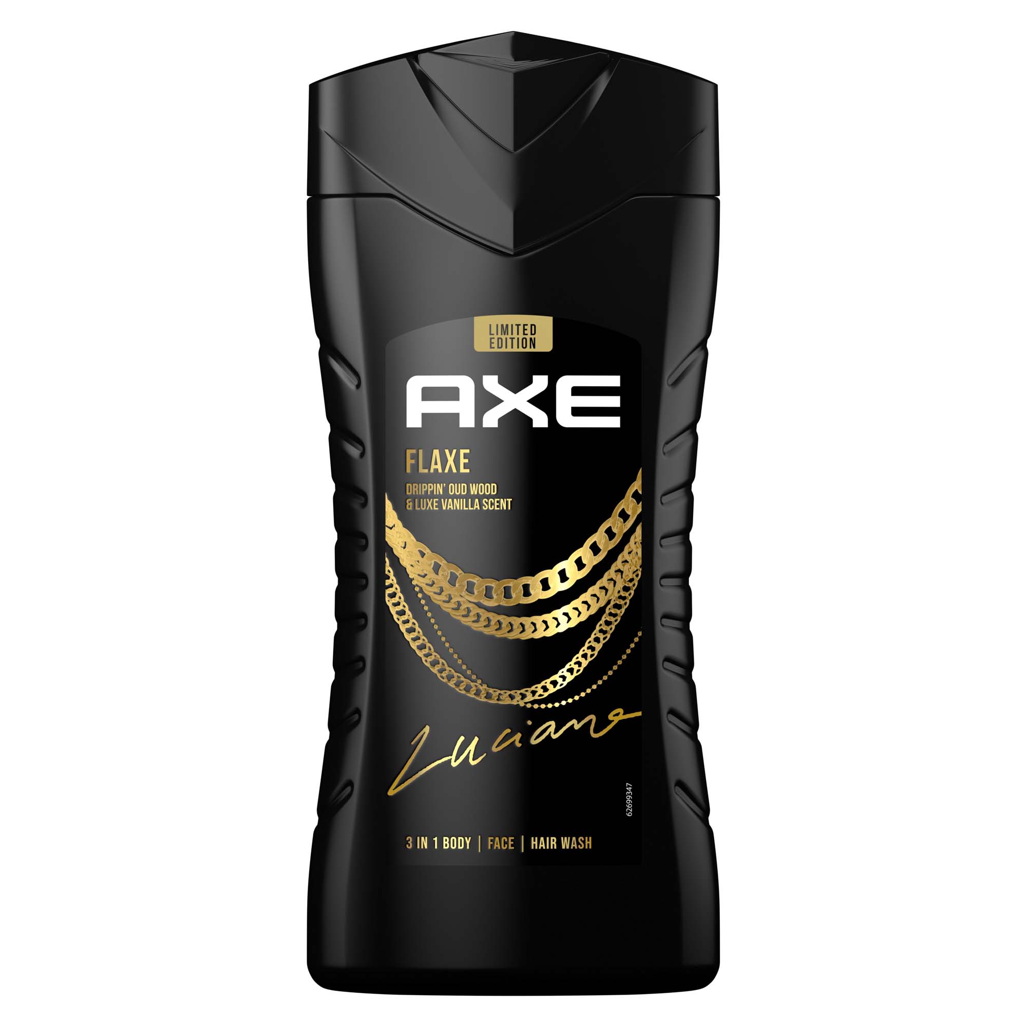 Axe Duschgel Flaxe 250 ml