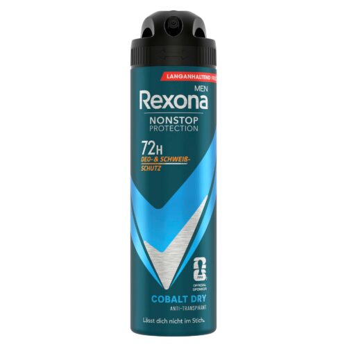 Rexona Men NonStop Protection Anti-Transpirant Deospray Cobalt Dry 150 ml