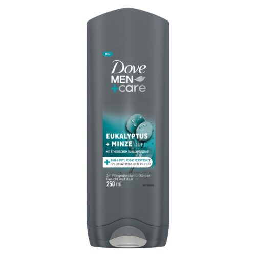 Dove Men+Care Duschgel Eukalyptus & Minze 250ml
