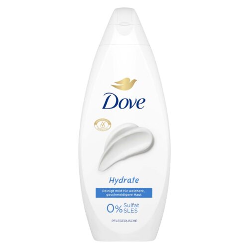 Dove Hydrate Pflegedusche 250ml