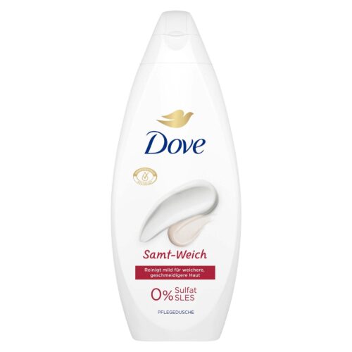 Dove Samt Weich Pflegedusche 250ml