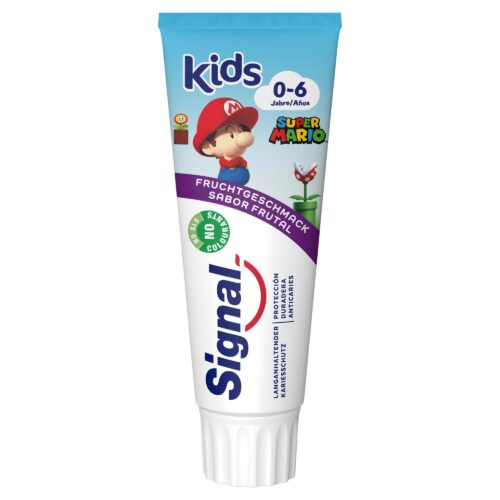 Signal Zahnpasta Kids Fruity 75ml
