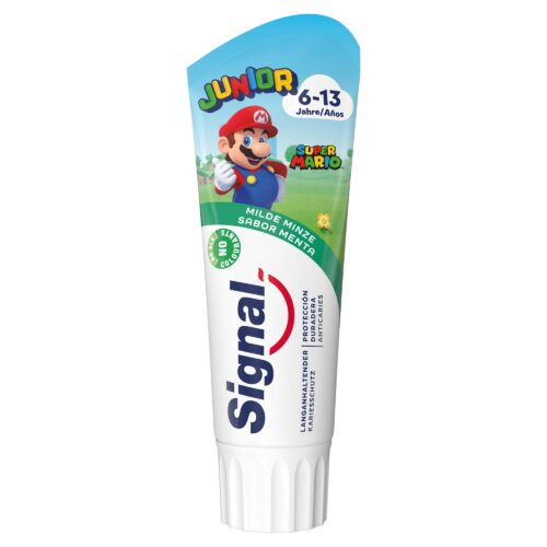 Signal Zahnpasta Junior Milde Minze 75ml