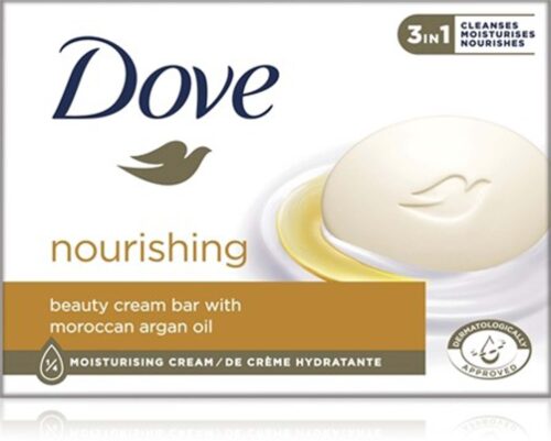 Dove Cream Bar Cream Oil 90g