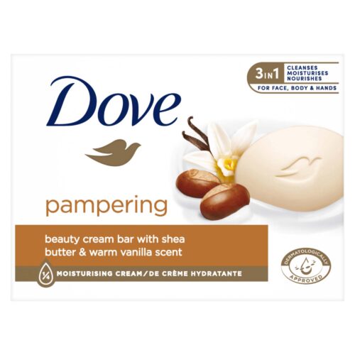 Dove Cream Bar Shea Butter 90g