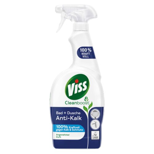 Viss Kraft & Glanz Bad & Dusche 750ml