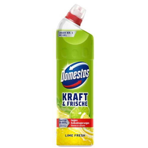 Domestos WC Gel Lime 750ml