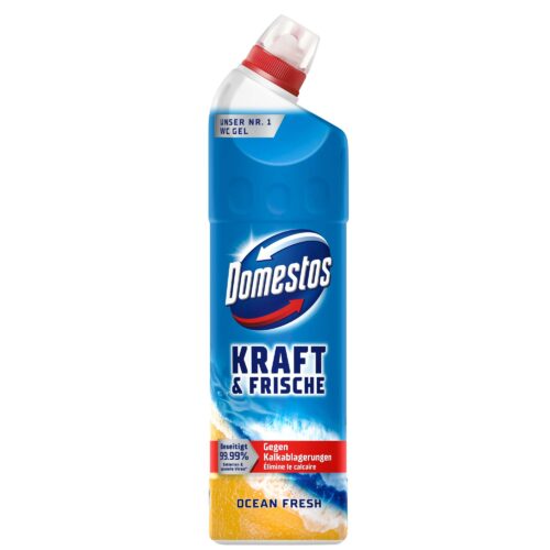 Domestos WC Gel Ocean 750ml