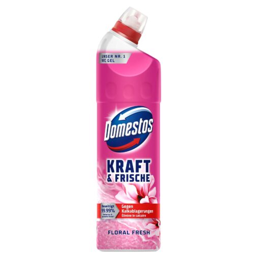 Domestos WC Gel Floral 750ml