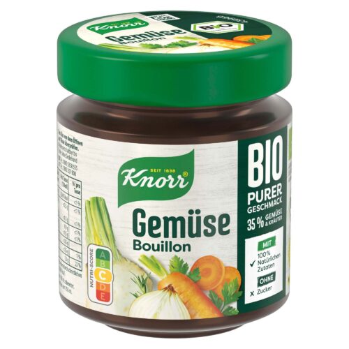 Knorr Bio Gemüse Bouillon 100g