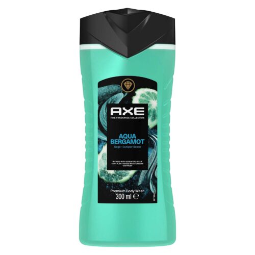 Axe Duschgel Aqua Bergamot 300ml