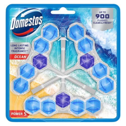 Domestos WC-Stein Power 5 Ocean 50g