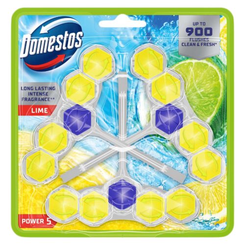 Domestos WC-Stein Power 5 Lime 50g