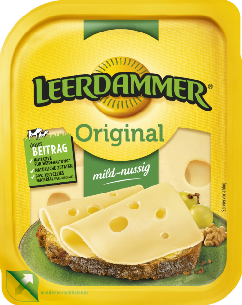 Leerdammer Original Scheiben 45% 140g