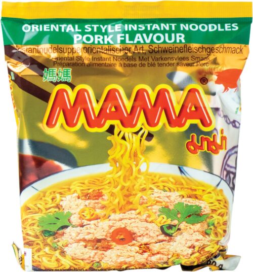 Mama Instantnudeln Schwein 55g