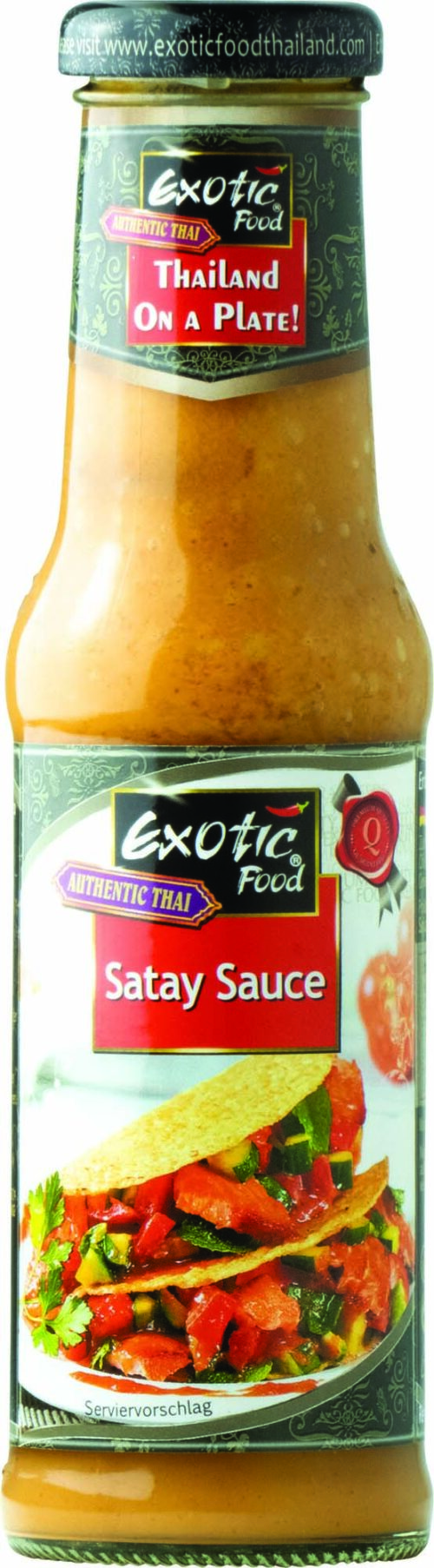 Exotic Food Satay Sauce 250ml