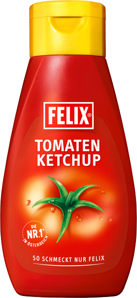 Felix Tomaten Ketchup 450g