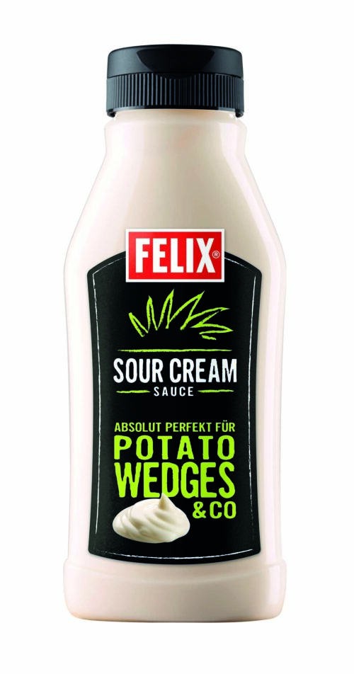 Felix Sour Cream Sauce 250ml