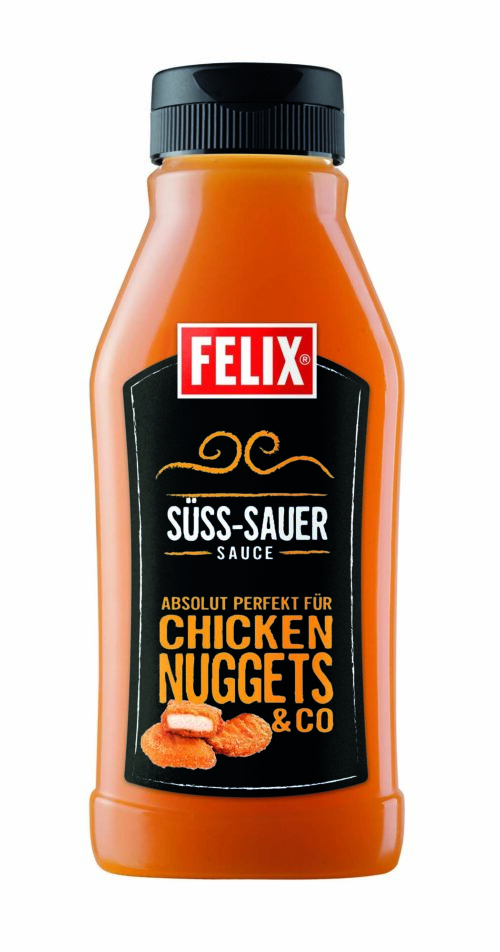 Felix Süß-Sauer Sauce 240ml