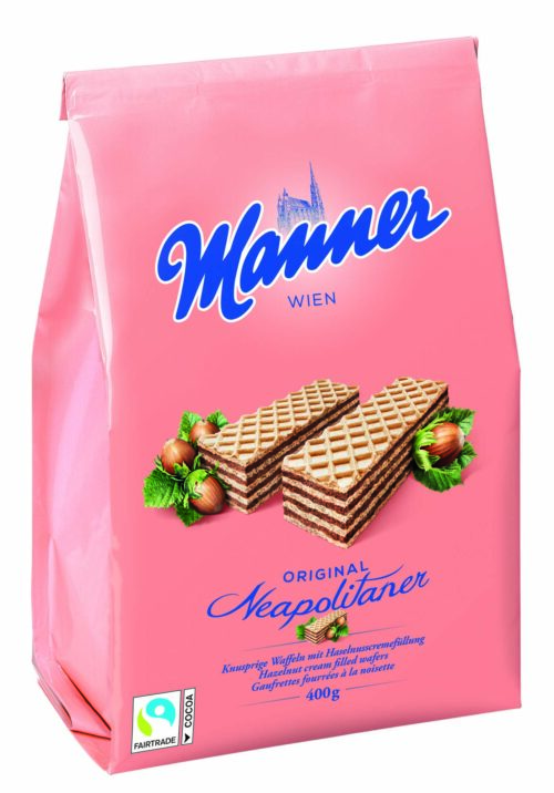 Manner Neapolitaner Waffeln 400g