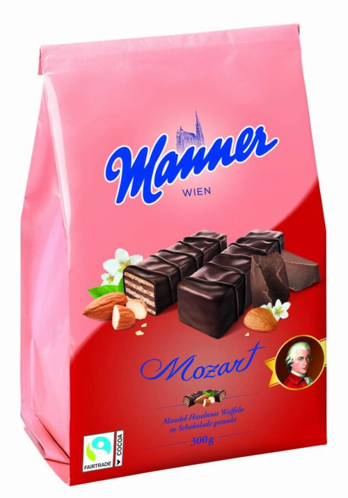 Manner Mozart Mignon 300g