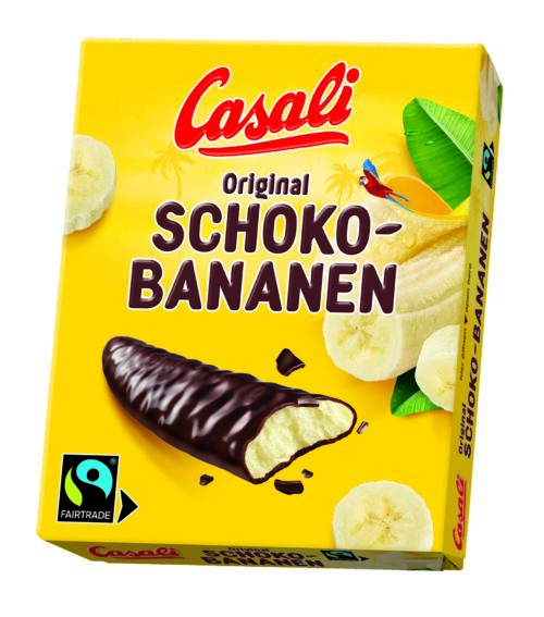 Casali Schokobananen 150g