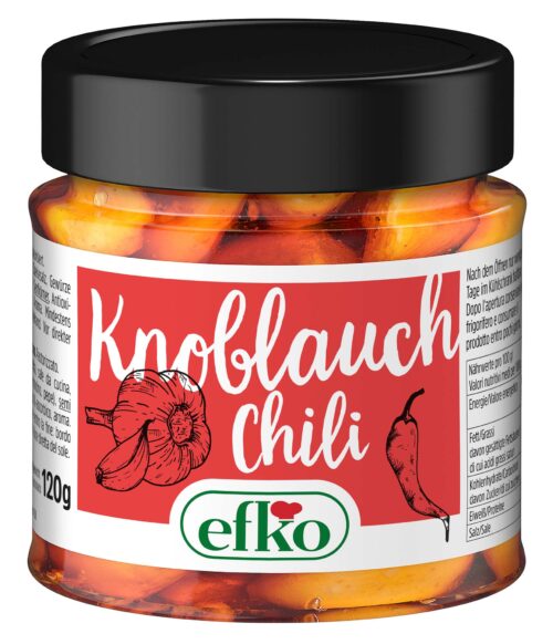 Efko Knoblauch Chilli Marinade 180g