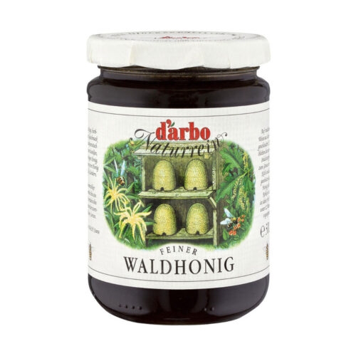d'arbo Waldhonig 500g