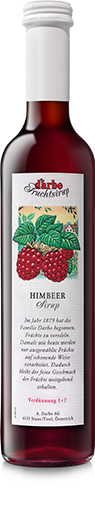d'arbo Himbeer Sirup 0,5l