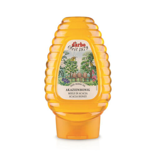 d'arbo Akazien Blütenhonig 300g