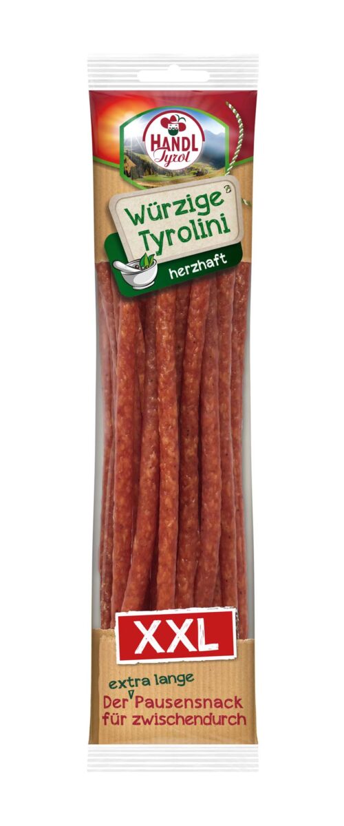 Handl Würzige Tyrolini XXl 80g