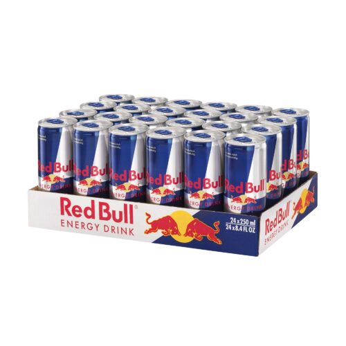 Red Bull Energy Drink 24x0,25l