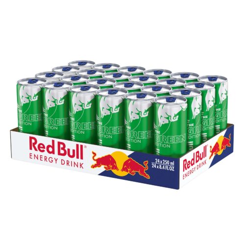 Red Bull Green Edition 24x0,25l